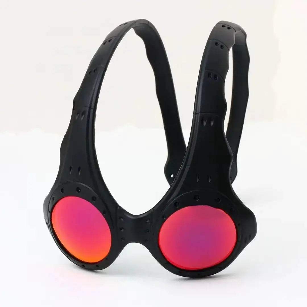  Unisex Oversized Y2K Sports Sunglasses Cycling CE -  ToylandEU™