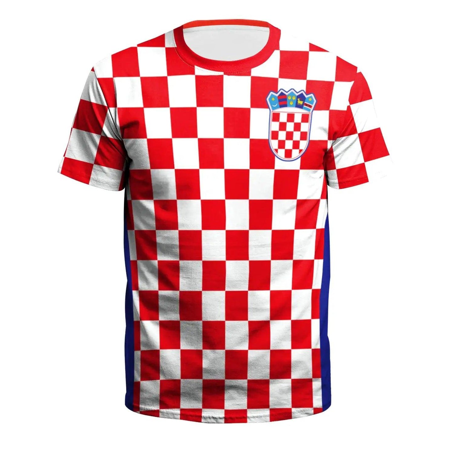  Unisex Soccer Jersey Fitness Tee Breathable 3D Print -  ToylandEU™