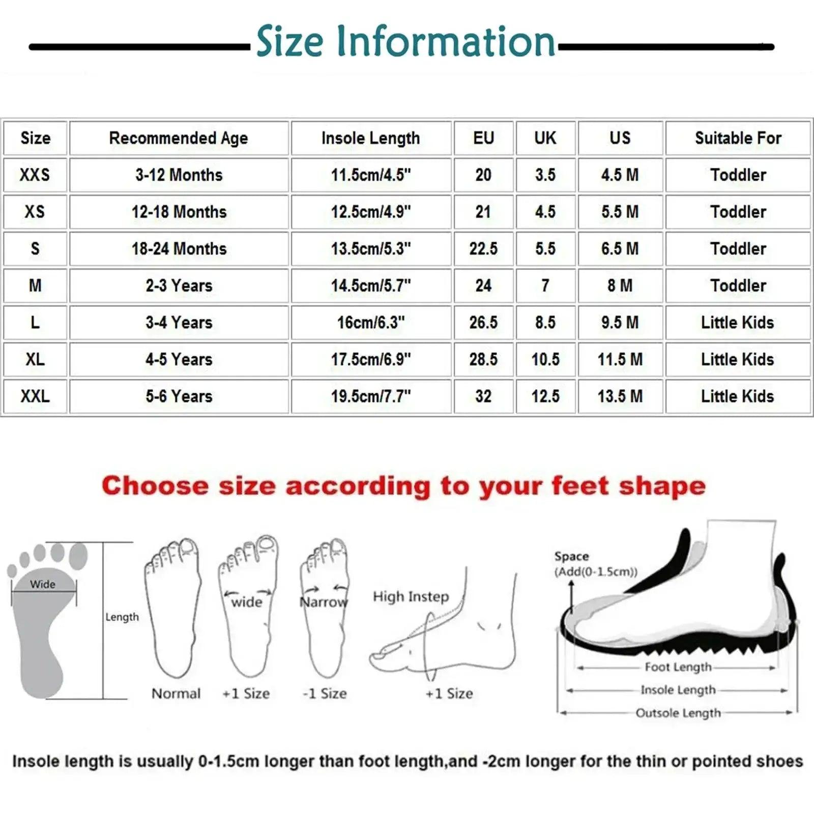  Unisex Toddler Shoes First Walkers Quick Dry -  ToylandEU™