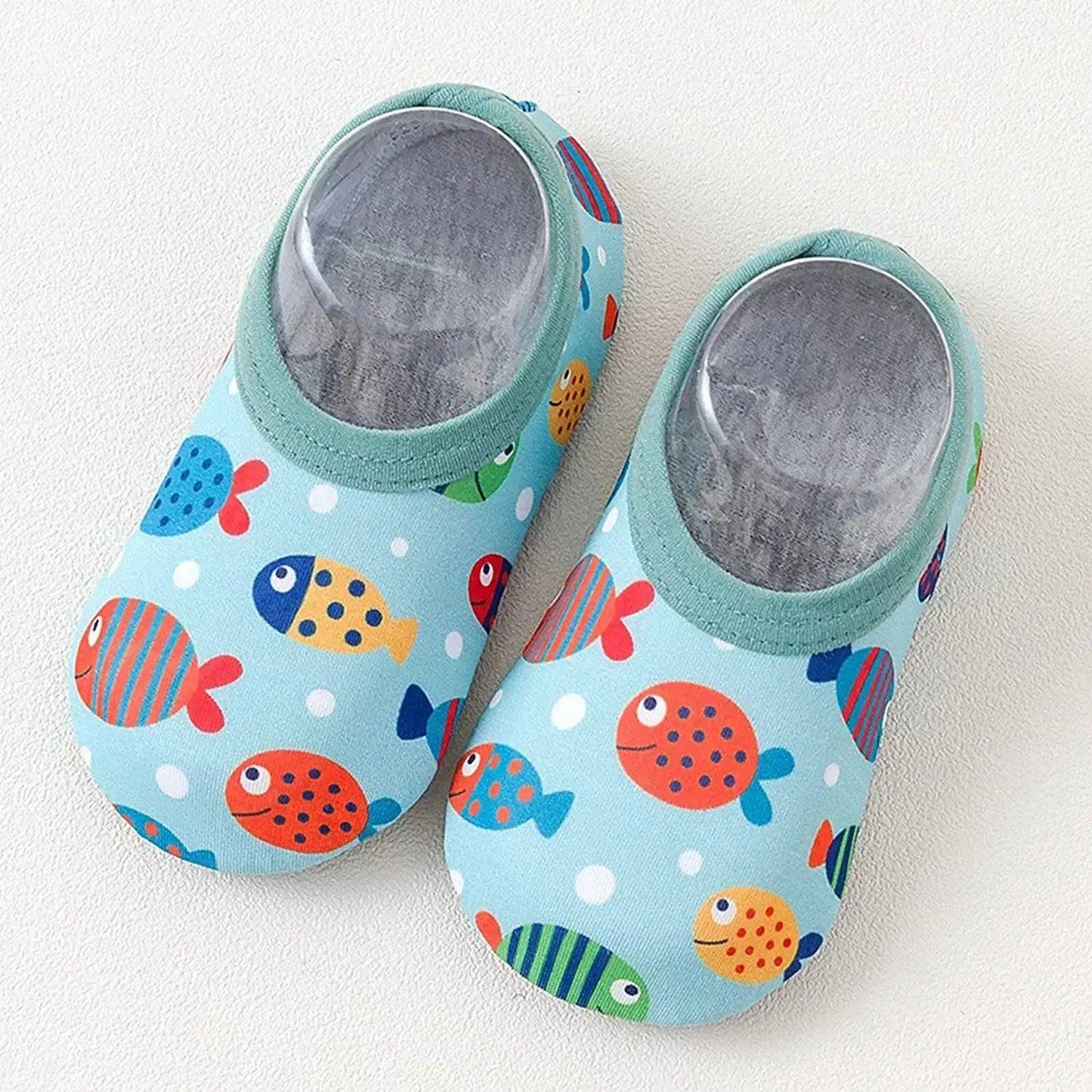  Unisex Toddler Shoes First Walkers Quick Dry -  ToylandEU™