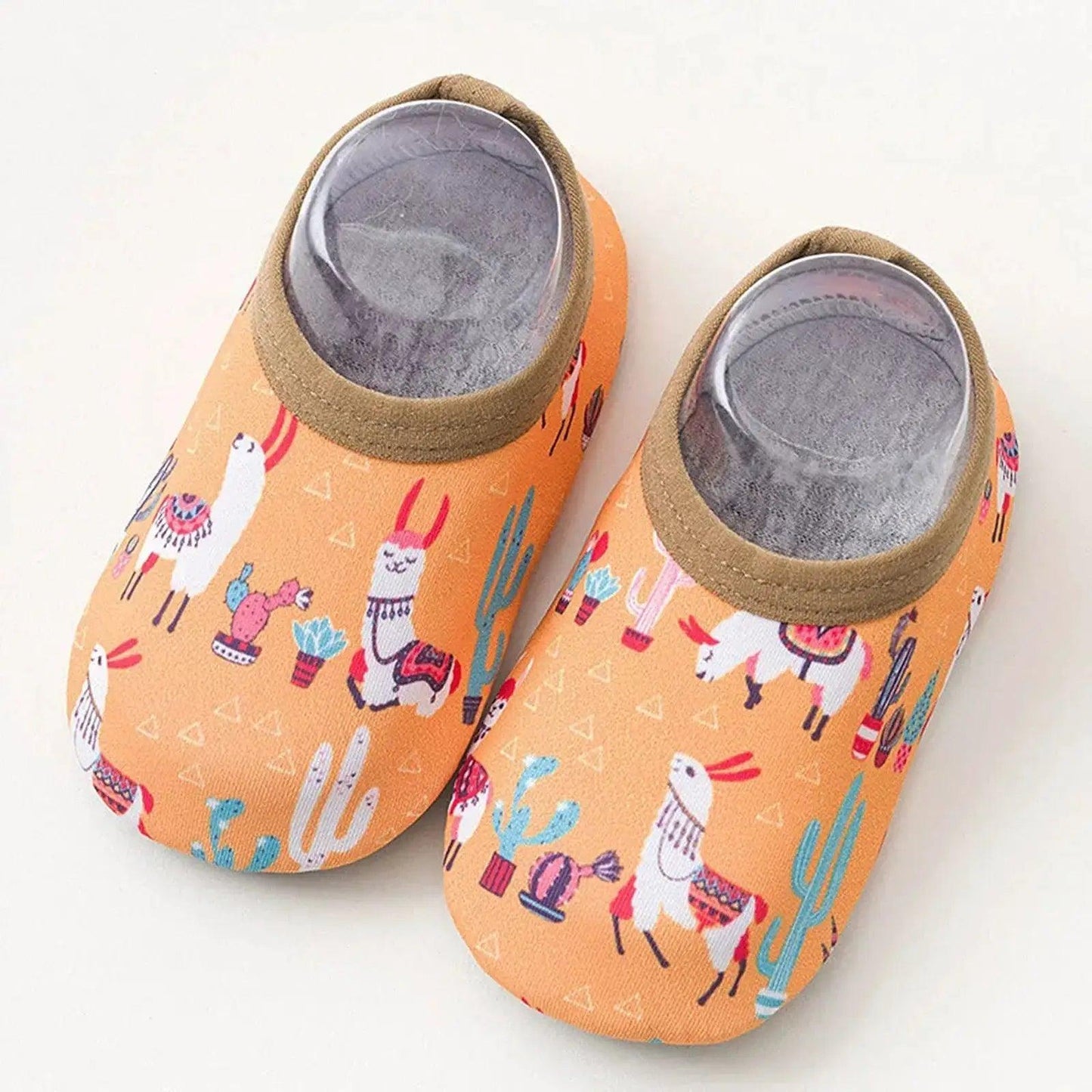  Unisex Toddler Shoes First Walkers Quick Dry -  ToylandEU™