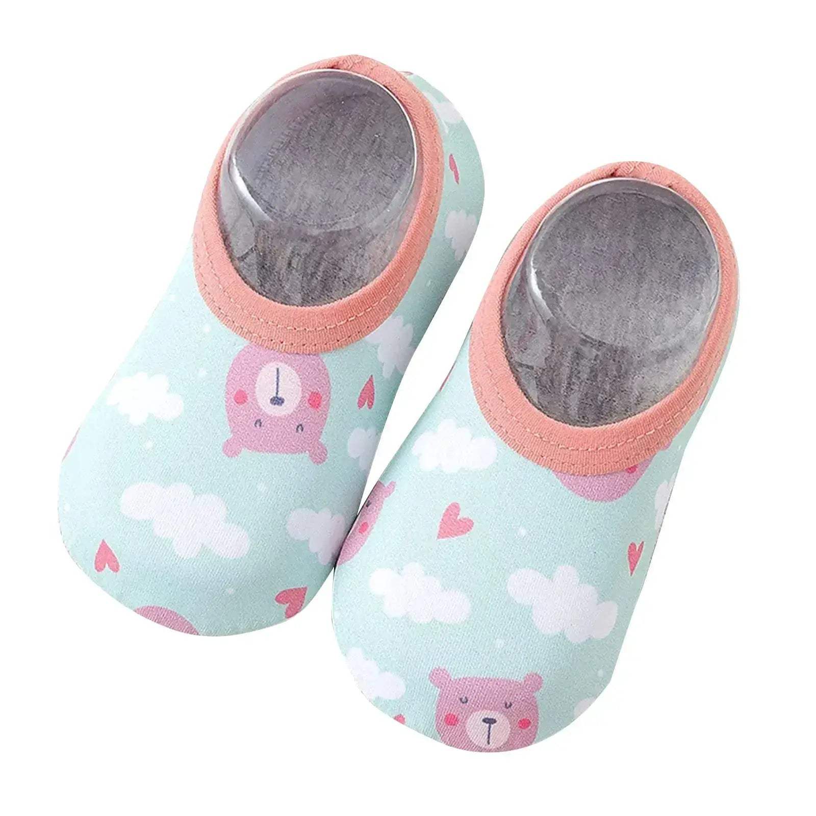 Unisex Toddler Shoes First Walkers Quick Dry Lightweight Shoes - ToylandEU