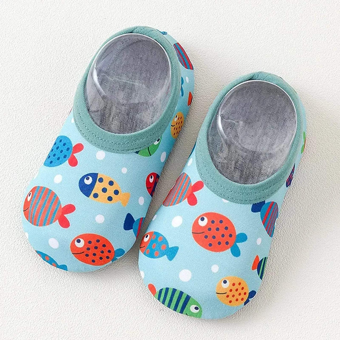 Unisex Toddler Shoes First Walkers Quick Dry Lightweight Shoes - ToylandEU