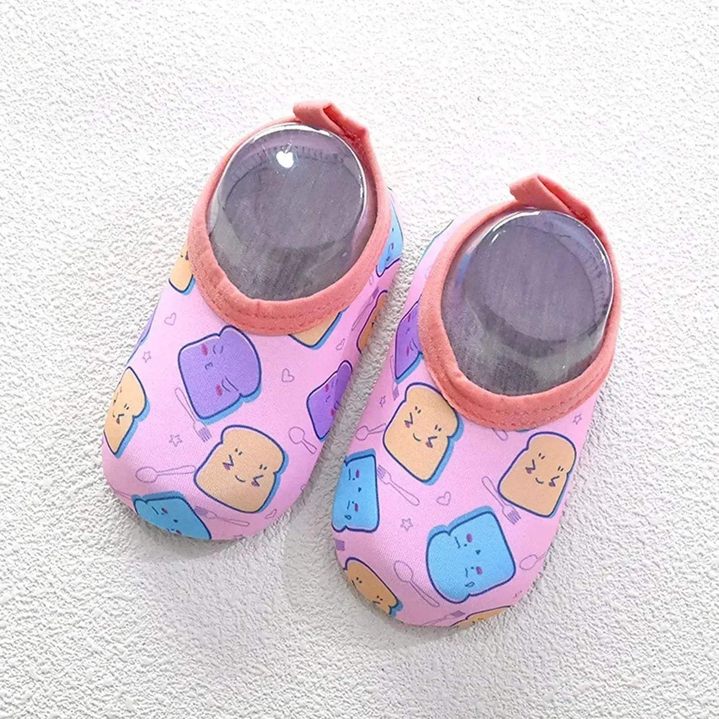 Unisex Toddler Shoes First Walkers Quick Dry Lightweight Shoes - ToylandEU
