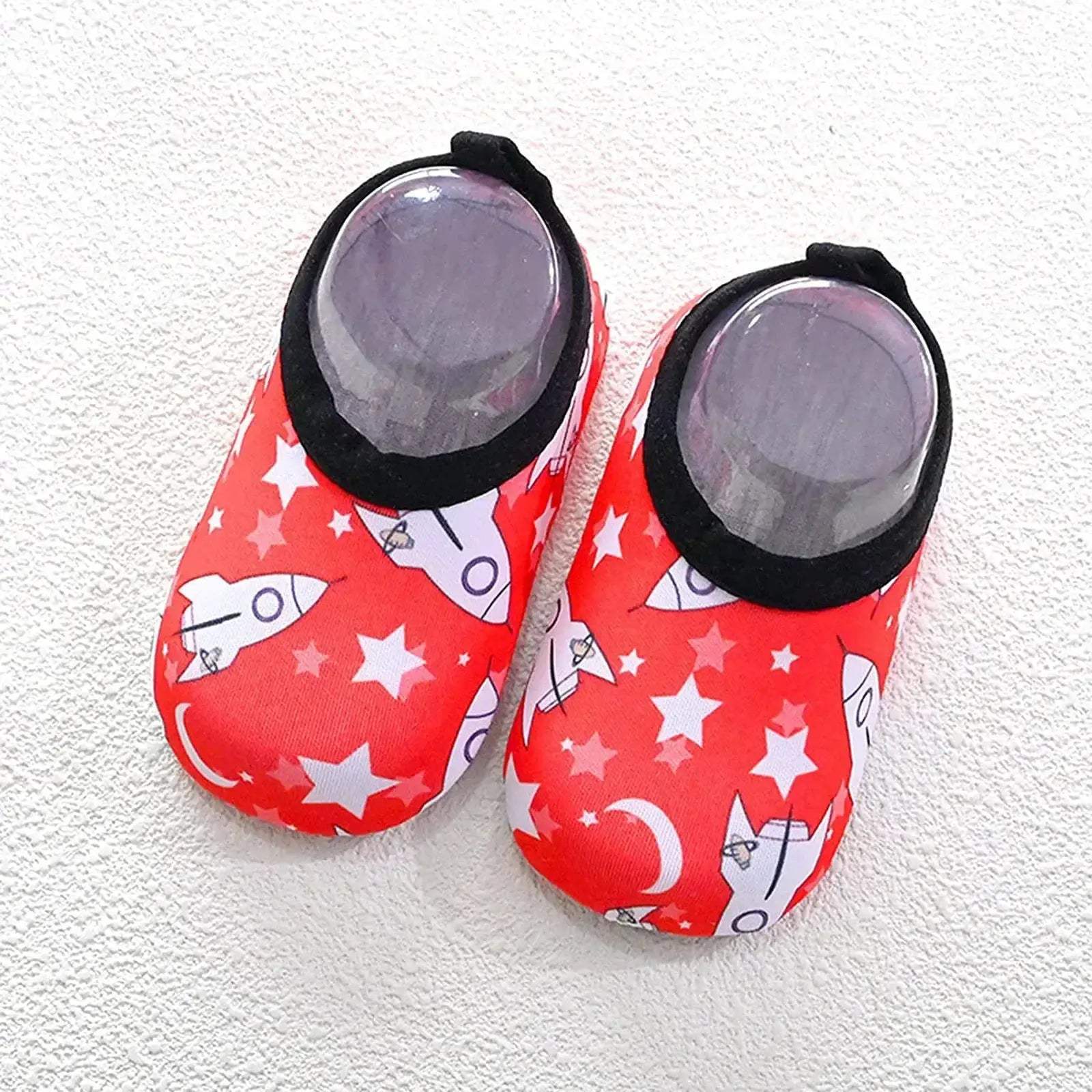 Unisex Toddler Shoes First Walkers Quick Dry Lightweight Shoes - ToylandEU