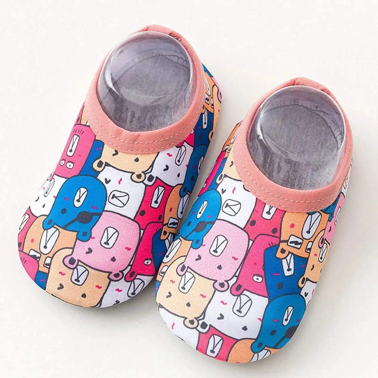 Unisex Toddler Shoes First Walkers Quick Dry Lightweight Shoes - ToylandEU