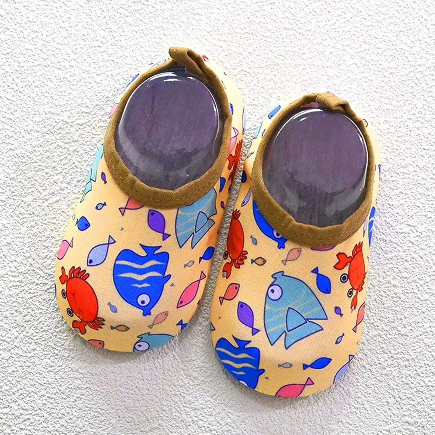 Unisex Toddler Shoes First Walkers Quick Dry Lightweight Shoes - ToylandEU