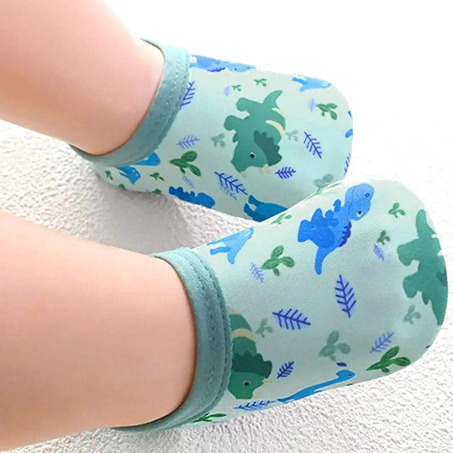  Unisex Toddler Shoes First Walkers Quick Dry -  ToylandEU™