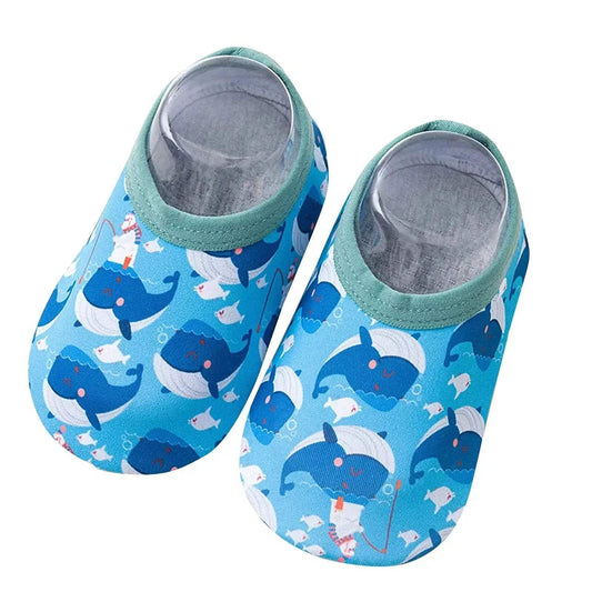  Unisex Toddler Shoes First Walkers Quick Dry -  ToylandEU™