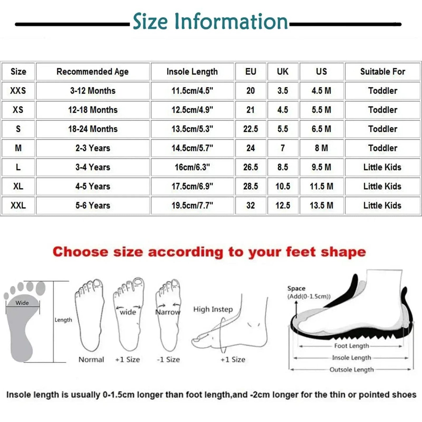  Unisex Toddler Shoes First Walkers Quick Dry -  ToylandEU™