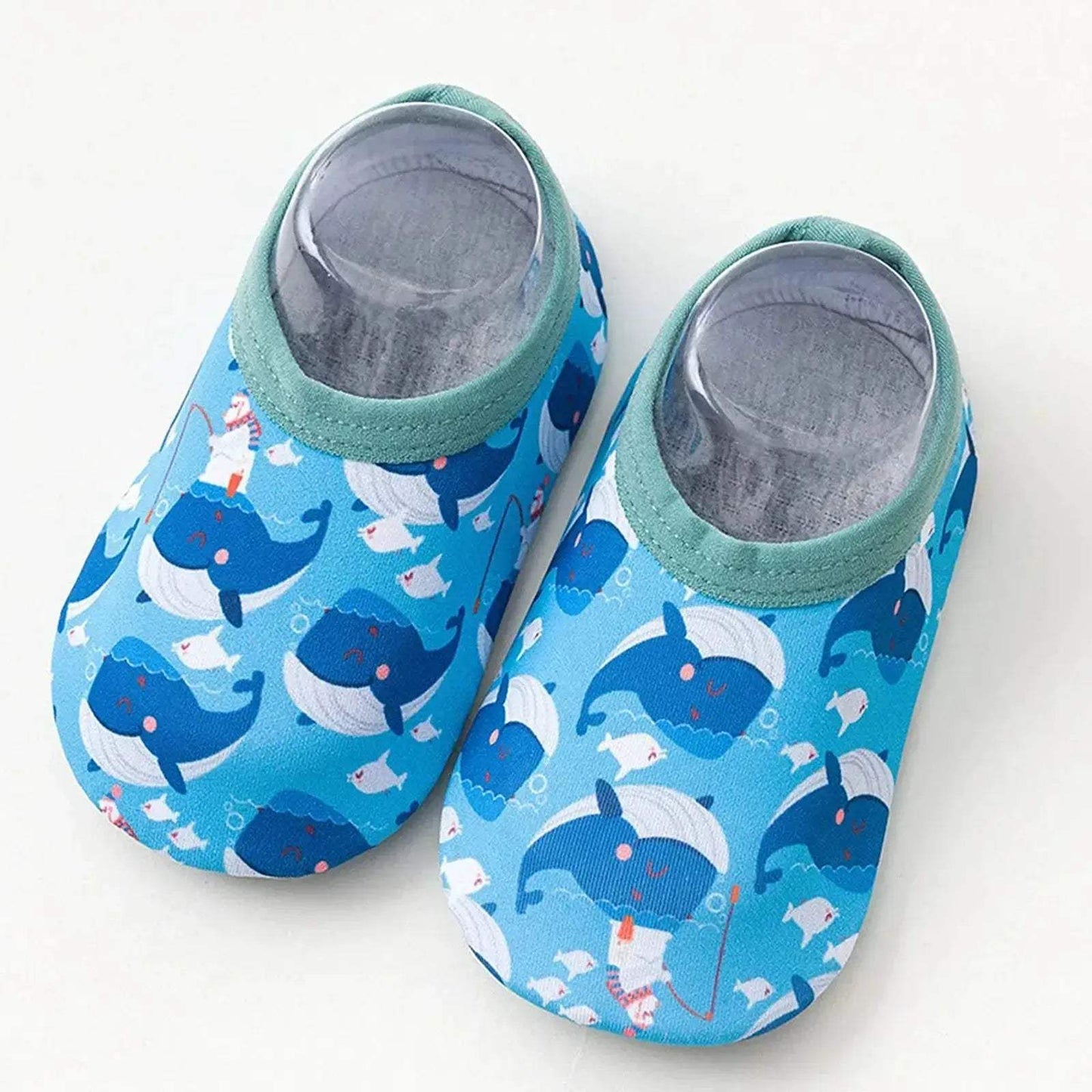  Unisex Toddler Shoes First Walkers Quick Dry -  ToylandEU™