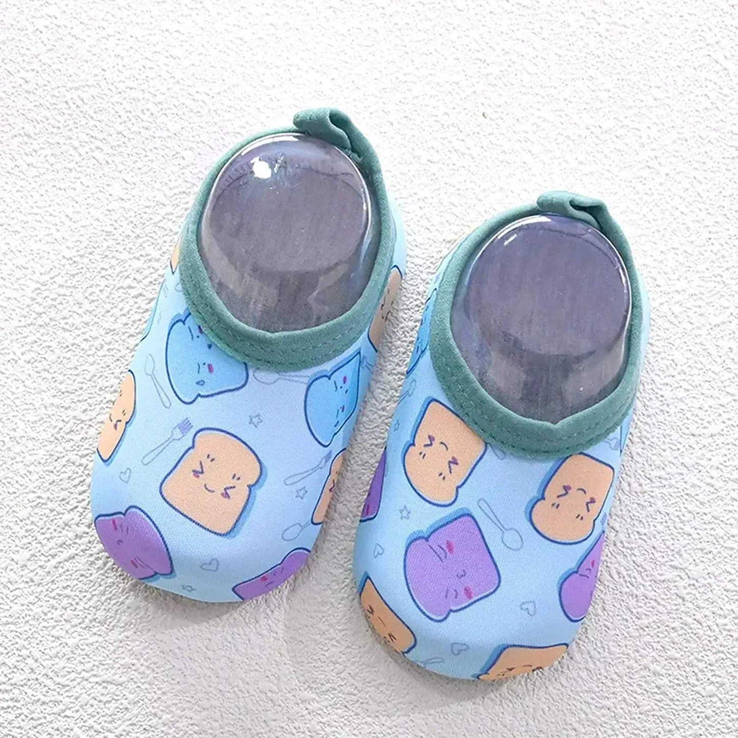  Unisex Toddler Shoes First Walkers Quick Dry -  ToylandEU™