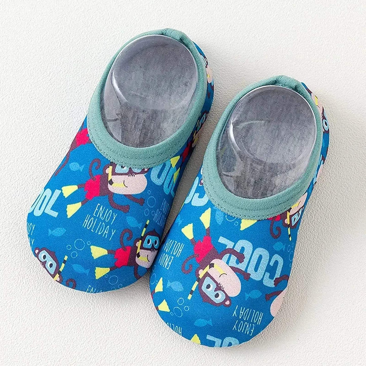  Unisex Toddler Shoes First Walkers Quick Dry -  ToylandEU™