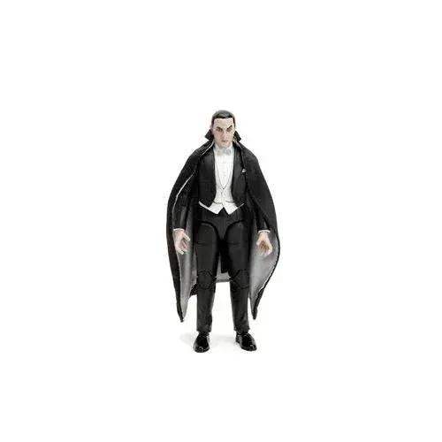 Bela Lugosi Dracula 6 Inch Action Figure Deluxe With Extras - ToylandEU