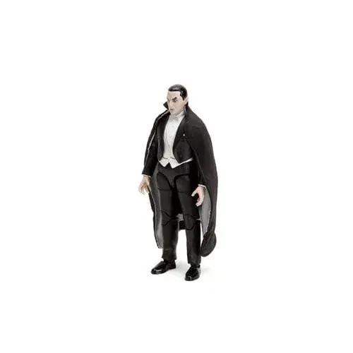 Bela Lugosi Dracula 6 Inch Action Figure Deluxe With Extras - ToylandEU