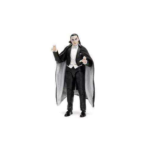 Bela Lugosi Dracula 6 Inch Action Figure Deluxe With Extras - ToylandEU