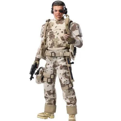  Universal Soldier Luc Deveraux Action Figure Exclusive -  ToylandEU™