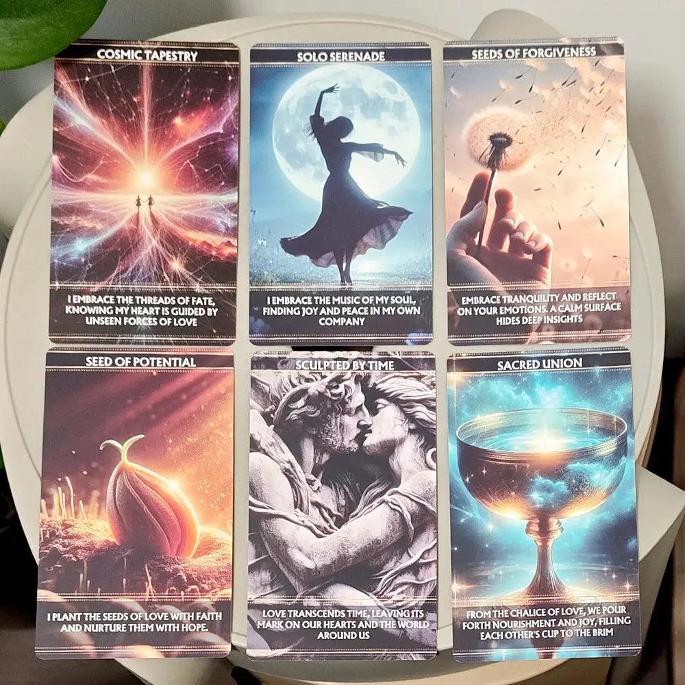  Universe Guidance Oracle Cards For Manifestation Daily -  ToylandEU™