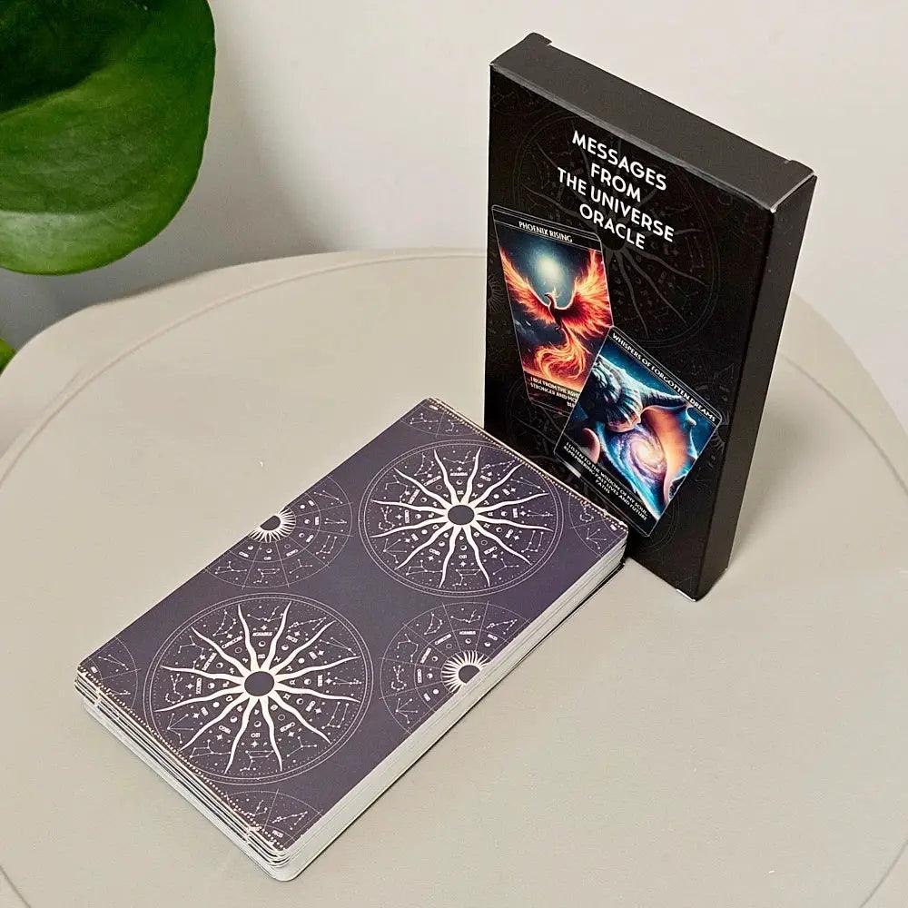  Universe Guidance Oracle Cards For Manifestation Daily -  ToylandEU™