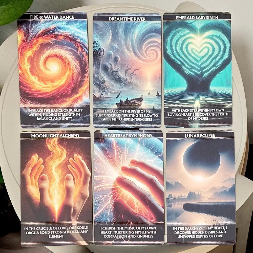  Universe Guidance Oracle Cards For Manifestation Daily -  ToylandEU™