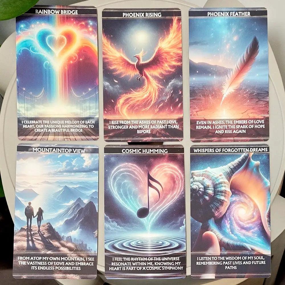  Universe Guidance Oracle Cards For Manifestation Daily -  ToylandEU™