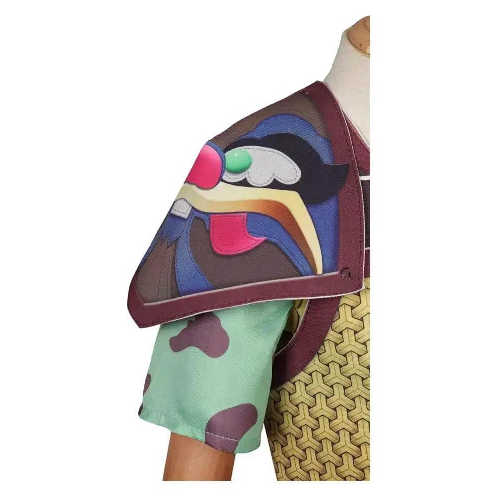  Unleash Adventure with Kids' Unisex Monkey King Costume for Halloween -  ToylandEU™