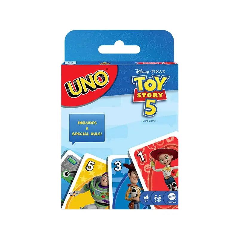  Uno Flip Card Game Deluxe Edition Party Night Fun -  ToylandEU™