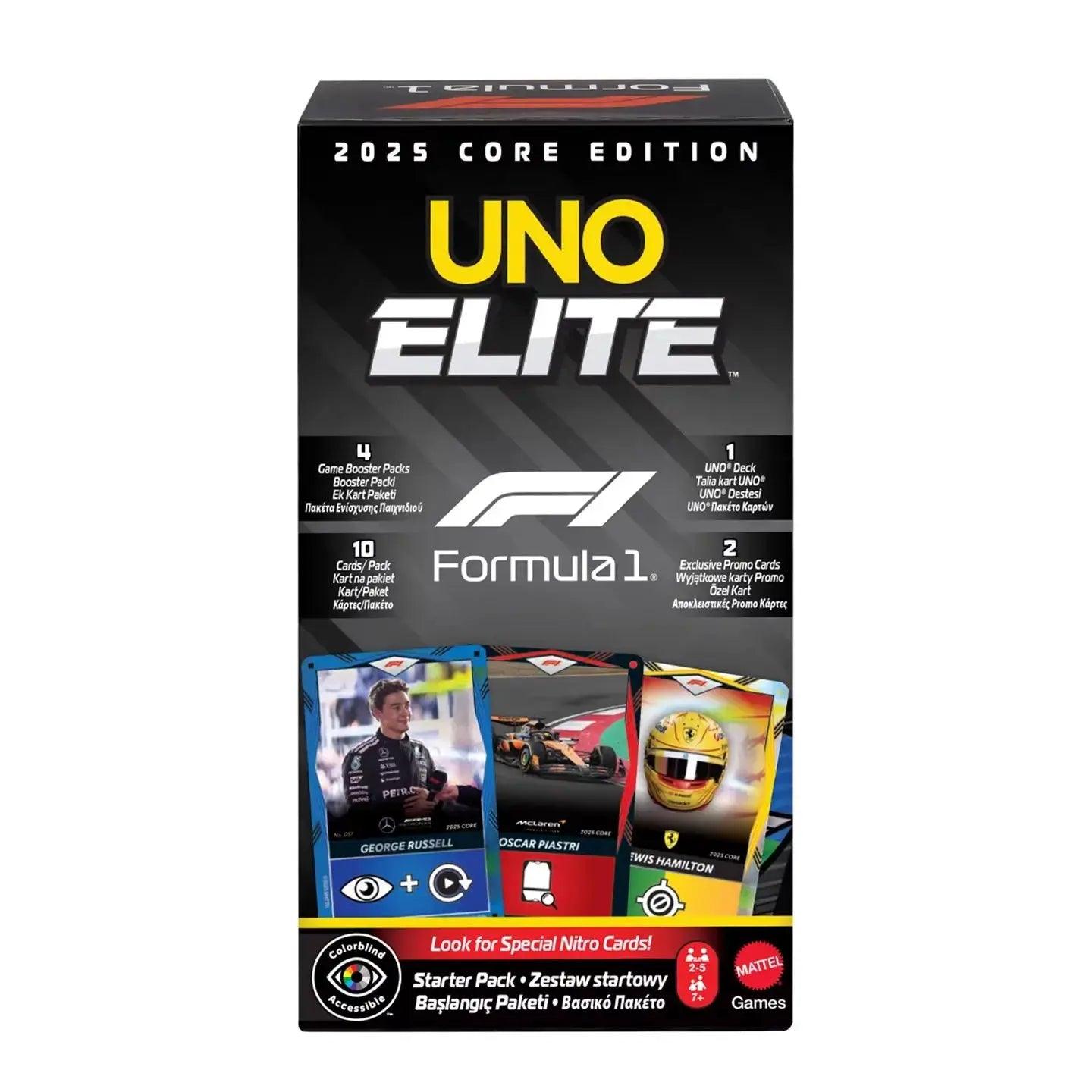  Uno Flip Card Game Deluxe Edition Party Night Fun -  ToylandEU™