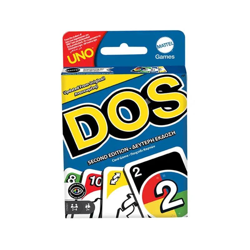  Uno Flip Card Game Deluxe Edition Party Night Fun -  ToylandEU™