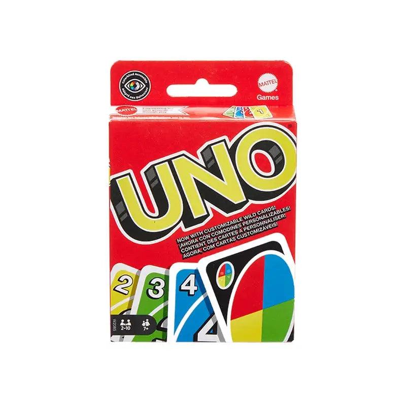  Uno Flip Card Game Deluxe Edition Party Night Fun -  ToylandEU™