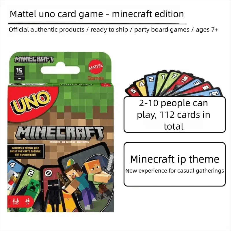  Uno Flip Playing Cards Set Family Edition For Fun -  ToylandEU™