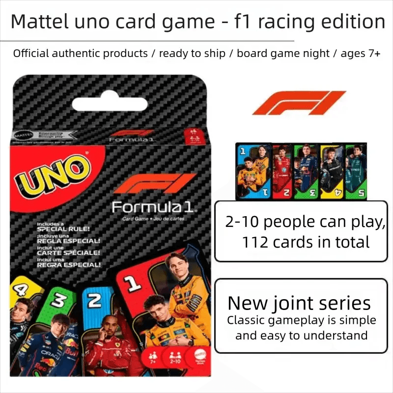  Uno Flip Playing Cards Set Family Edition For Fun -  ToylandEU™