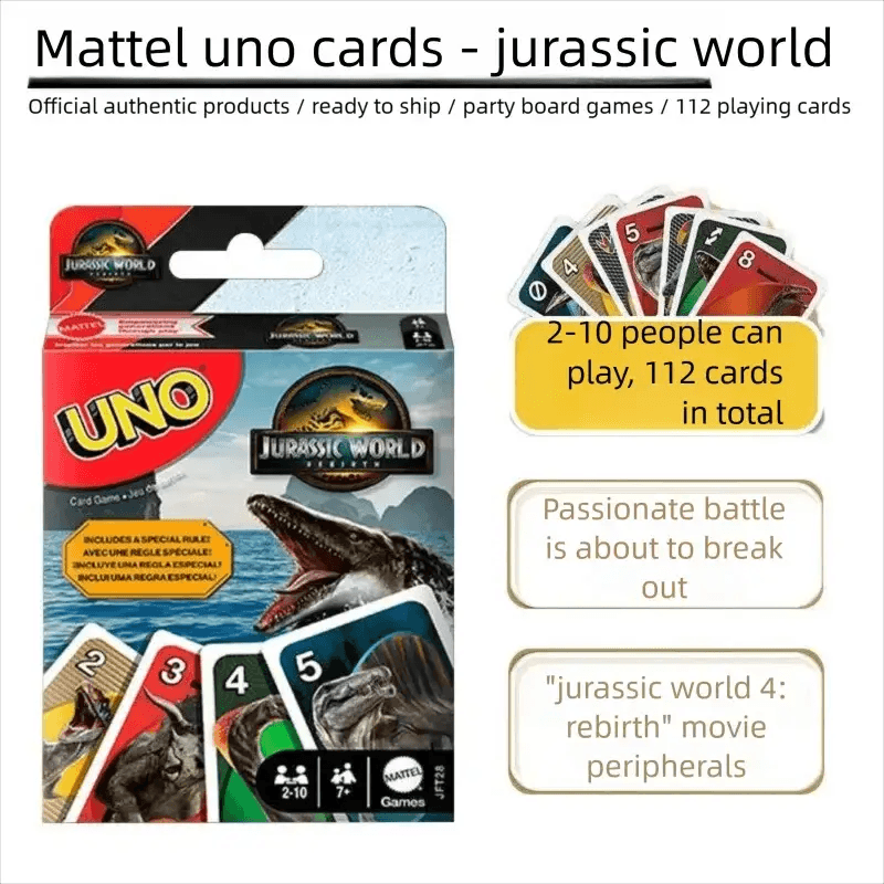  Uno Flip Playing Cards Set Family Edition For Fun -  ToylandEU™