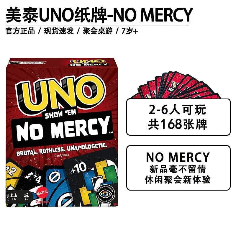  Uno Flip Playing Cards Set Family Edition For Fun -  ToylandEU™