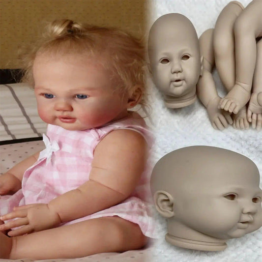  Unpainted Reborn Doll Kit 24 To 25 Inch Diy Soft Touch -  ToylandEU™