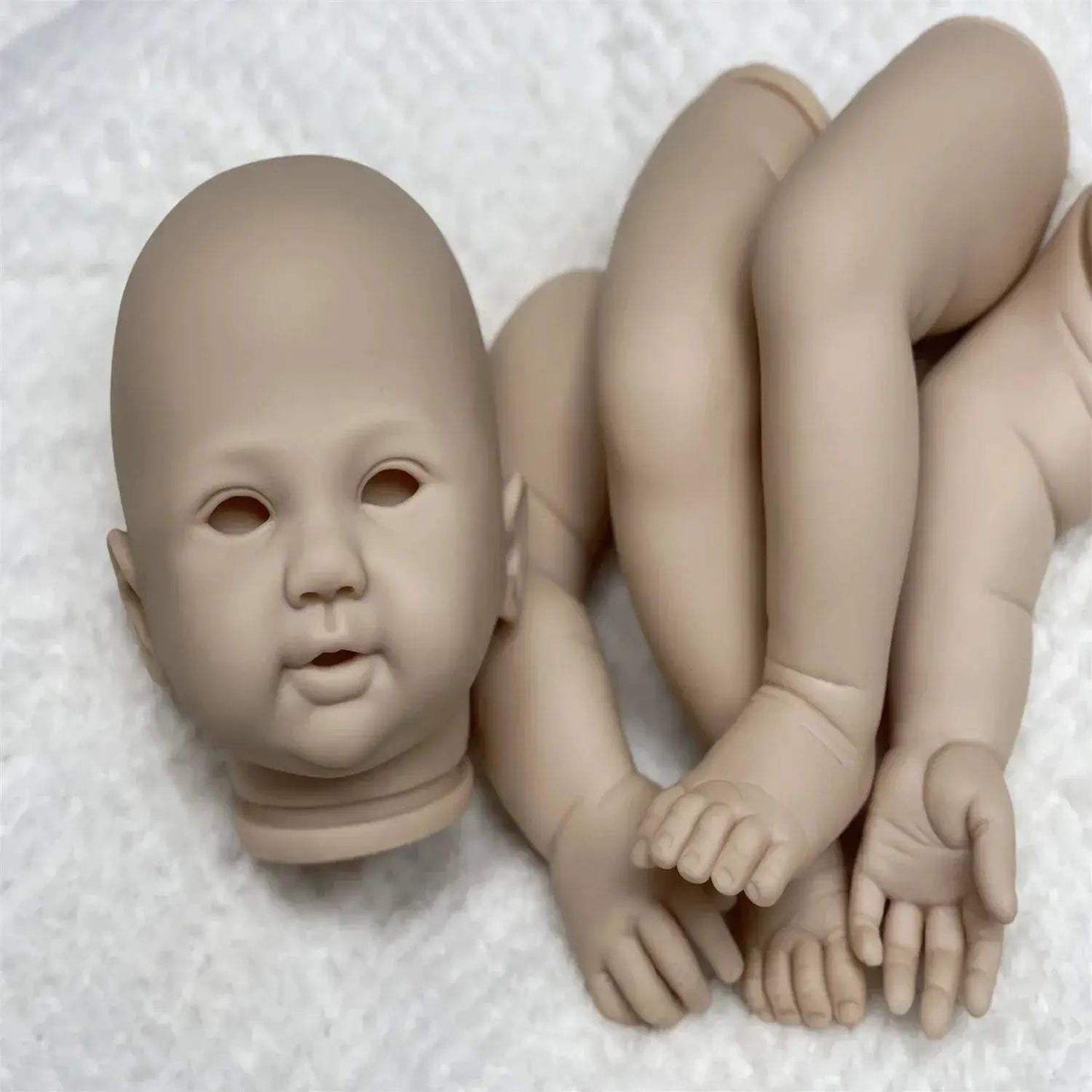  Unpainted Reborn Doll Kit 24 To 25 Inch Diy Soft Touch -  ToylandEU™