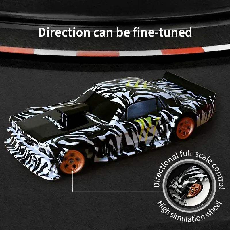 Upgraded RC Drift Car 4WD High Speed RTR Vehicle Mini - ToylandEU