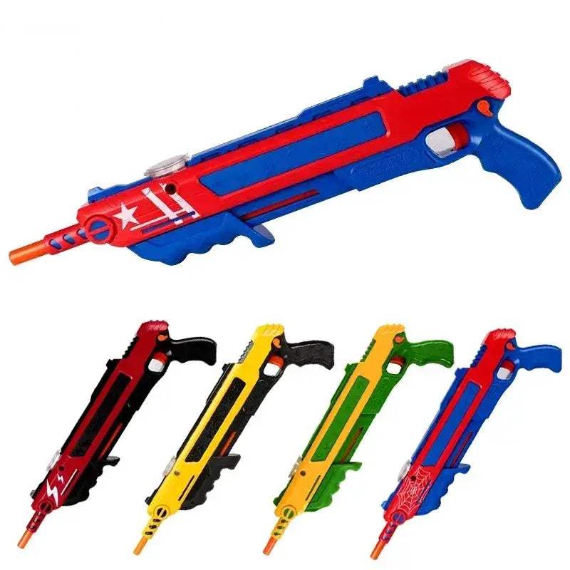 Upgraded Salt Gun With Accurate Aiming Fly Mosquito Killer Toy - ToylandEU