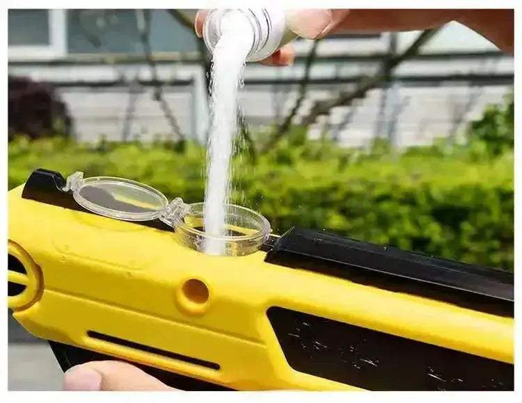 Upgraded Salt Gun With Accurate Aiming Fly Mosquito Killer Toy - ToylandEU