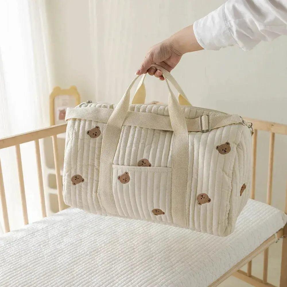  Upnzt Diaper Bag Large Capacity For Moms | Upnzt -  ToylandEU™