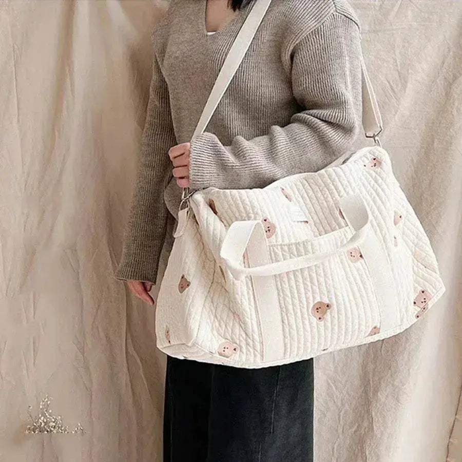  Upnzt Diaper Bag Large Capacity For Moms | Upnzt -  ToylandEU™
