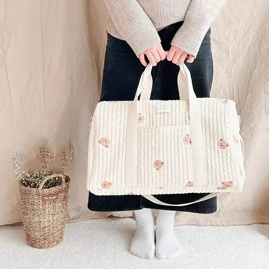  Upnzt Diaper Bag Large Capacity For Moms | Upnzt -  ToylandEU™