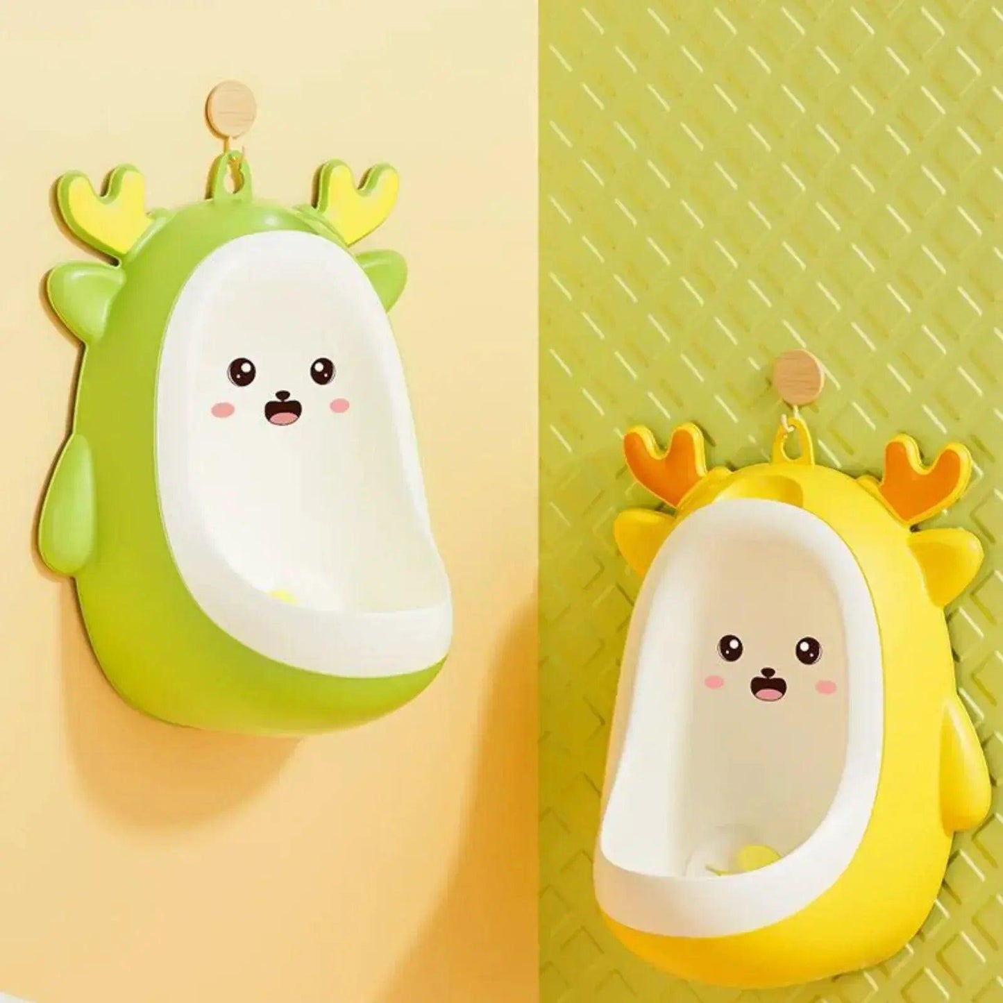  Urinal Trainer Boys With Aiming Target Dinosaur Potty -  ToylandEU™