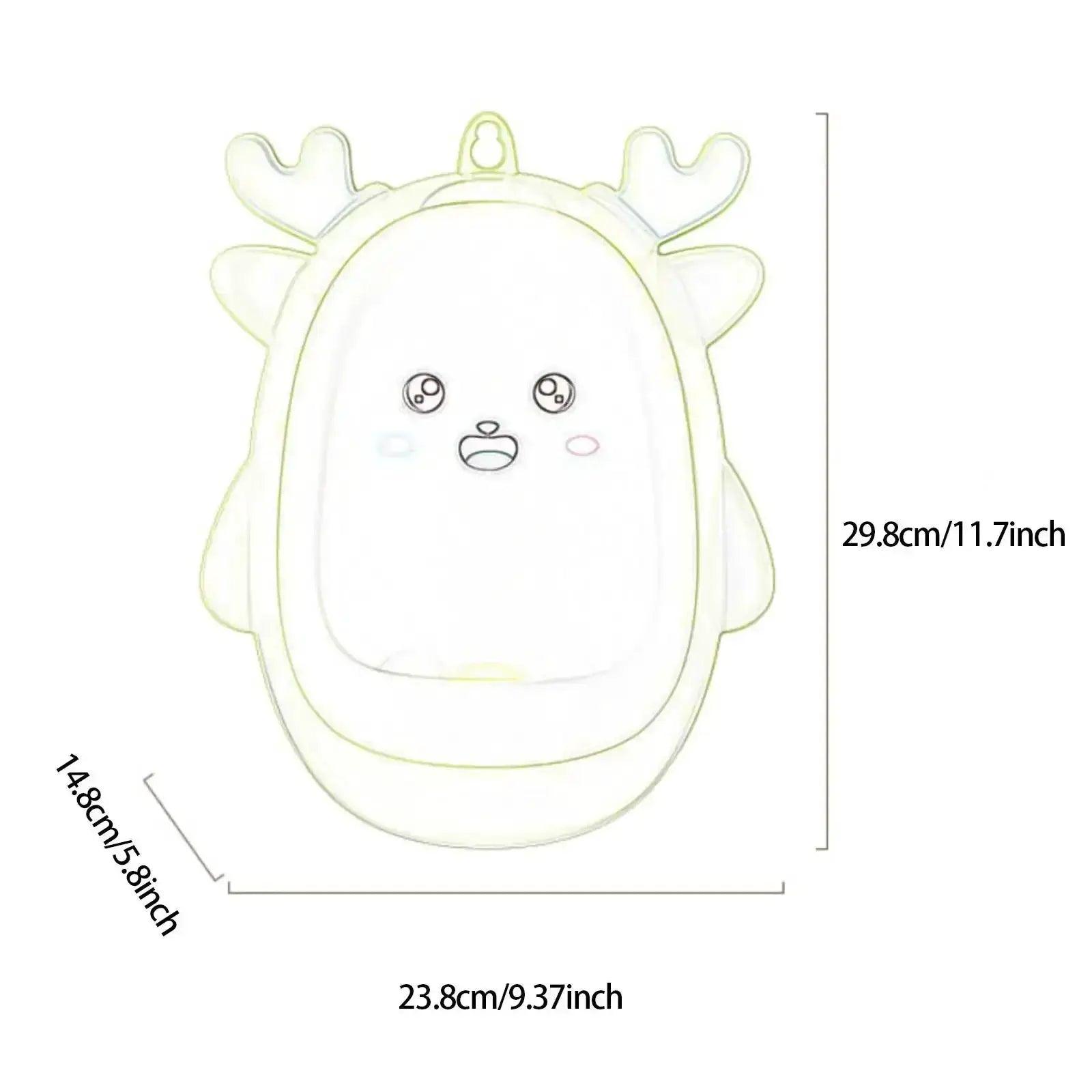  Urinal Trainer Boys With Aiming Target Dinosaur Potty -  ToylandEU™