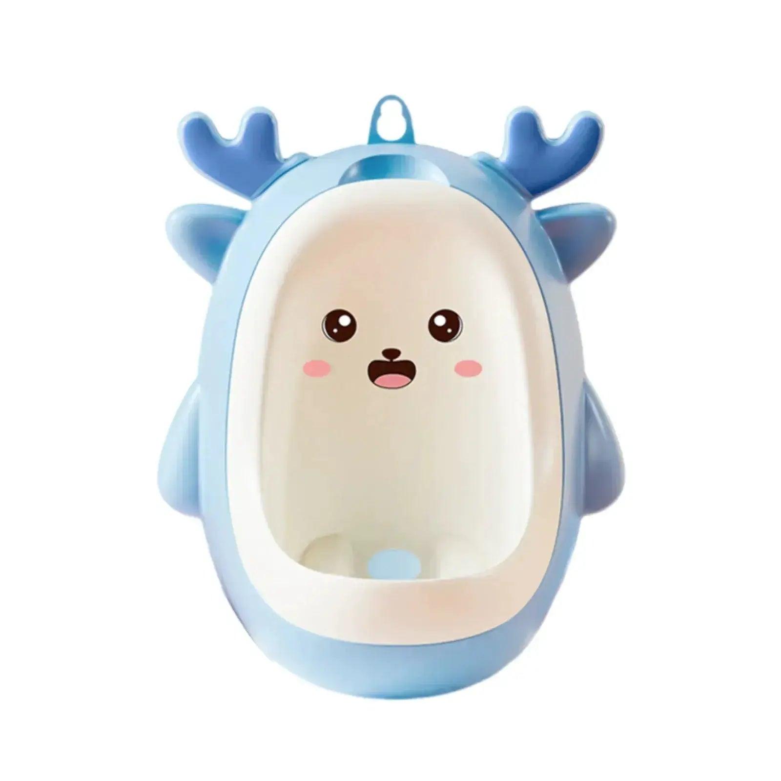  Urinal Trainer Boys With Aiming Target Dinosaur Potty -  ToylandEU™
