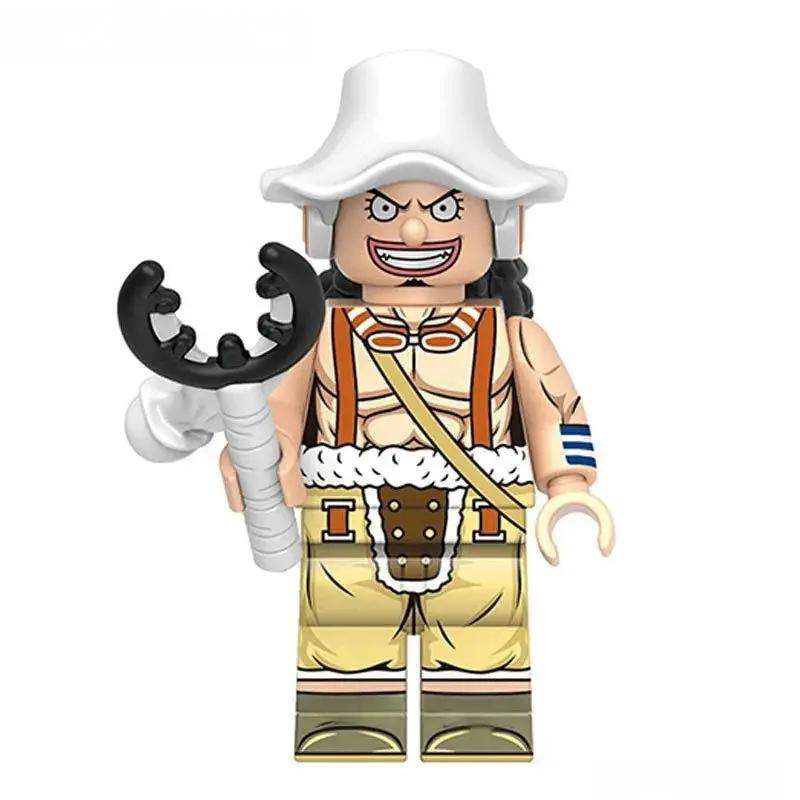  Usopp LEGO Minifigure One Piece Display Collectible -  ToylandEU™