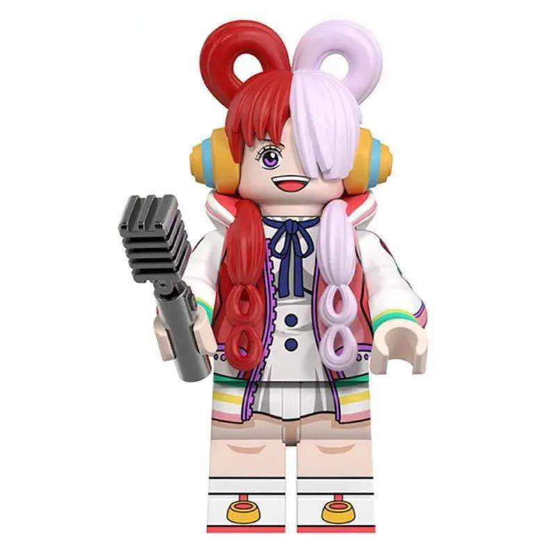  One Piece Uta Lego Minifigure Custom For Collectors -  ToylandEU™