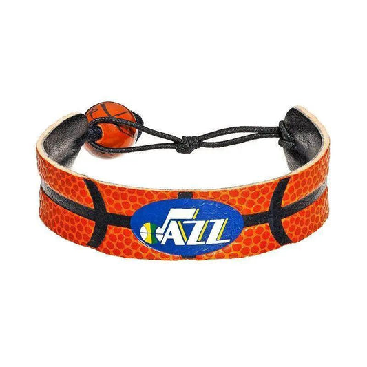  Utah Jazz Leather Bracelet Classic Basketball Official -  ToylandEU™