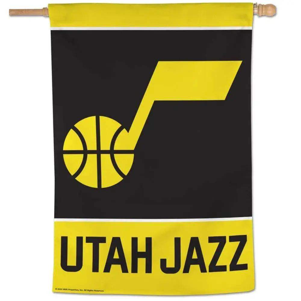  Utah Jazz Vertical Polyester Banner Flag Outdoor Decor -  ToylandEU™