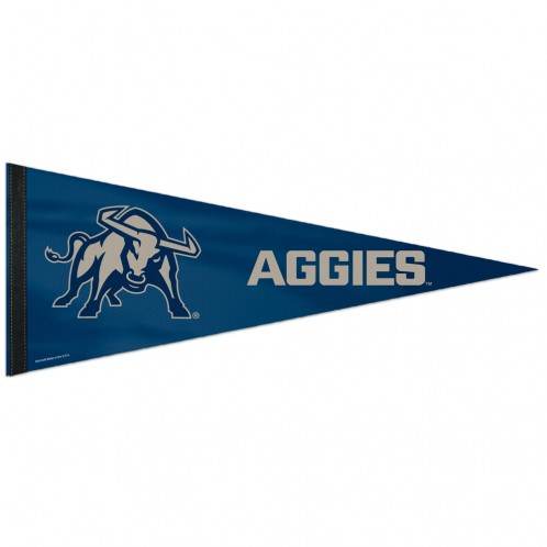 Utah State Aggies Premium 12x30 Pennant Style Special Order - ToylandEU